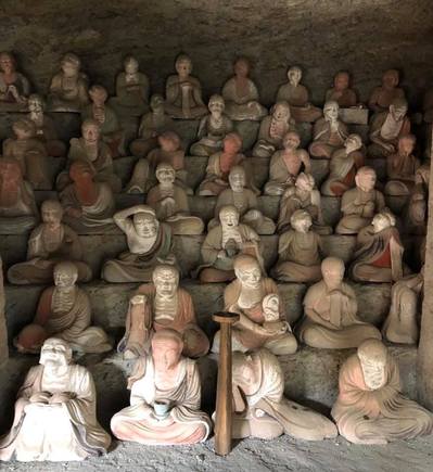 Gohyaku Rakan Omori Town