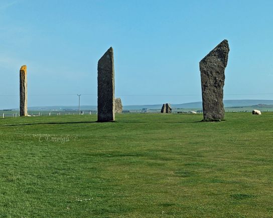 Standing Stones of Steness