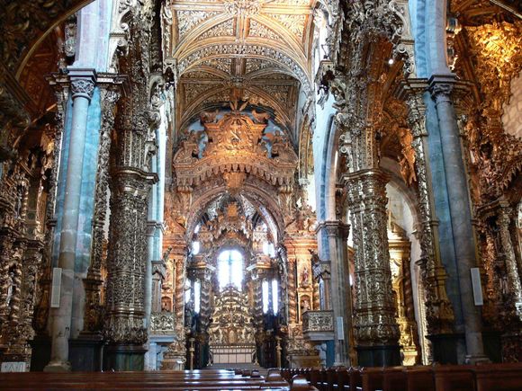 Inside the Church...a must see