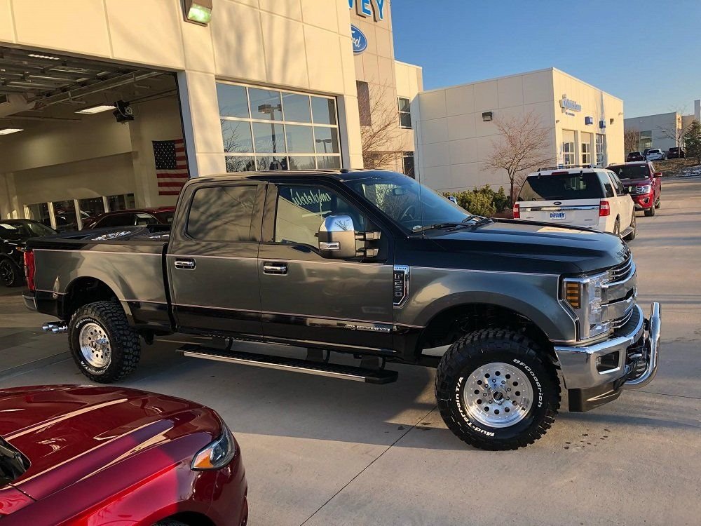 Super Duty body Graphics Ford Truck Enthusiasts Forums