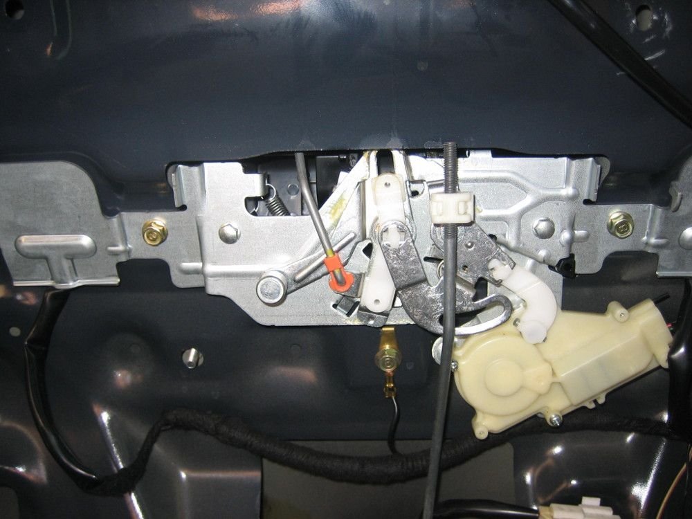 2006 Escape Tailgate Actuator Motor Ford Truck Enthusiasts Forums