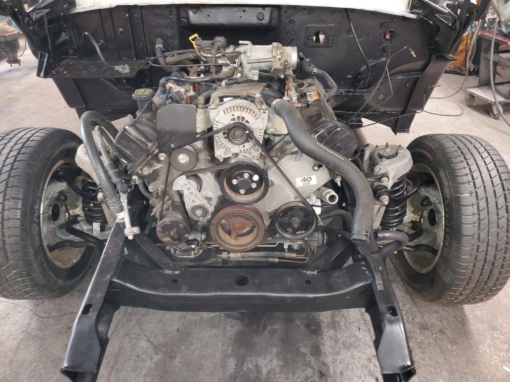 1964 F100 Crown Vic Conversion Help Page 2 Ford Truck Enthusiasts