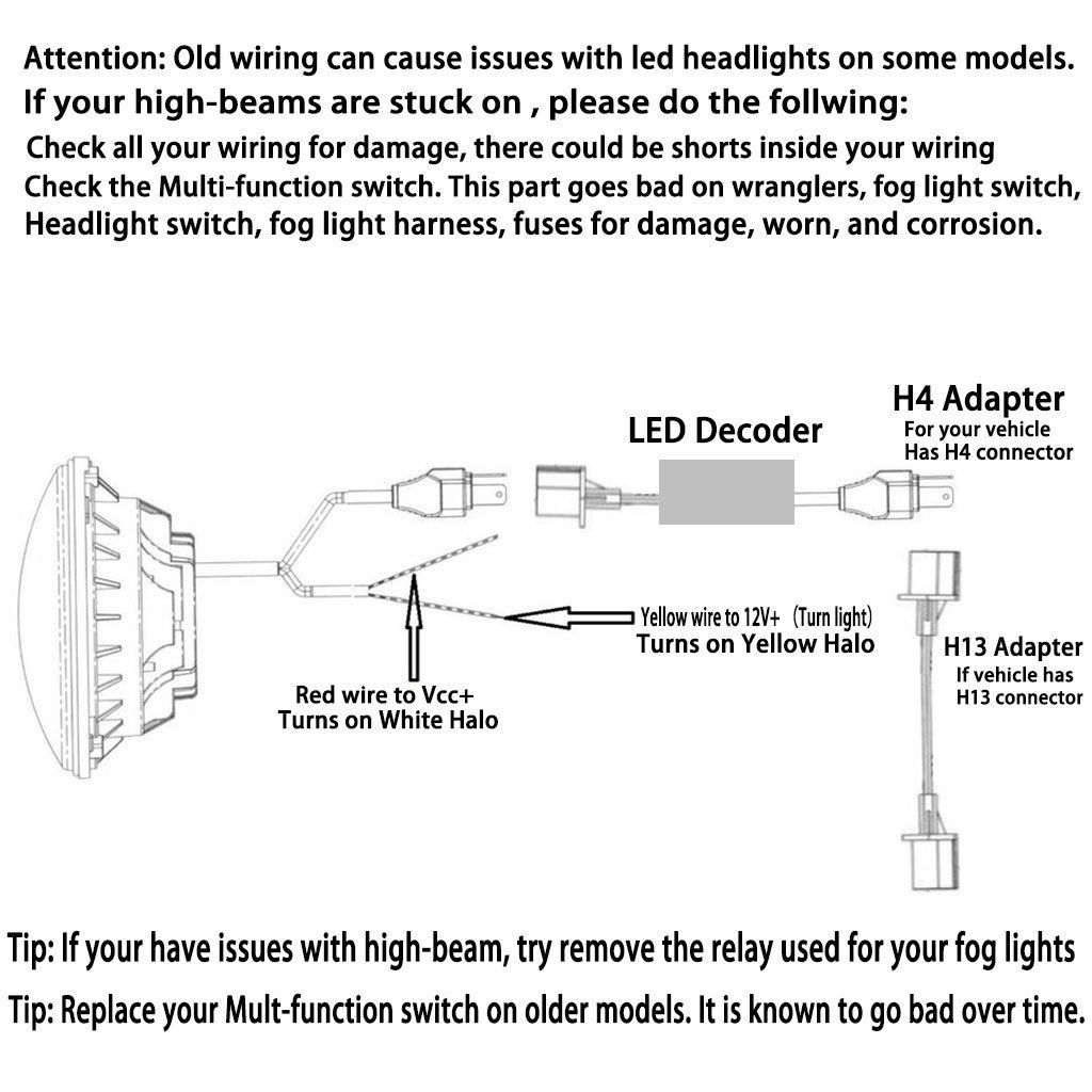 H4 Led Headlight Wiring Diagram from cimg2.ibsrv.net