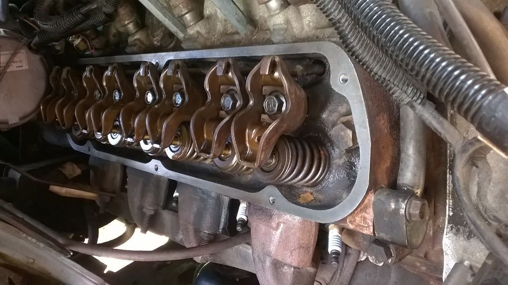 Lifter making noise, what to do about it? Ford Truck Enthusiasts Forums