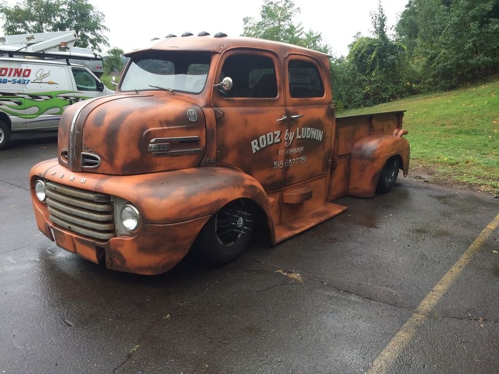 Chucks Trucks Another job Ford Truck Enthusiasts Forums