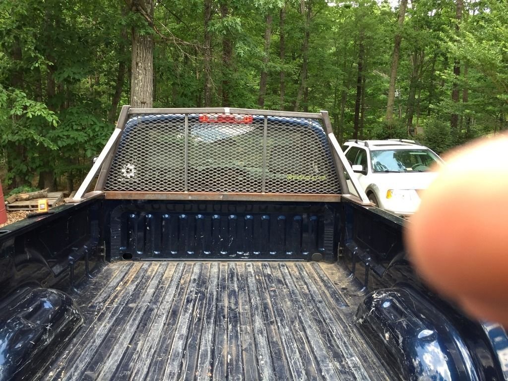 Aluminum bed damage Page 3 Ford Truck Enthusiasts Forums