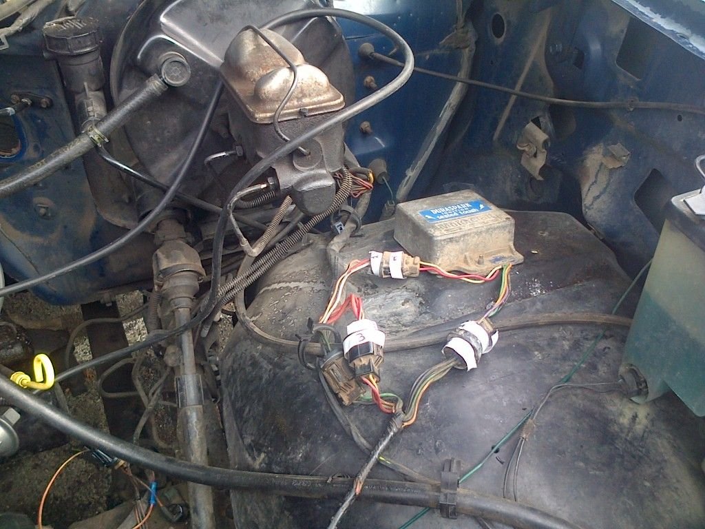 Duraspark II Conversion How To Page 9 Ford Truck Enthusiasts Forums