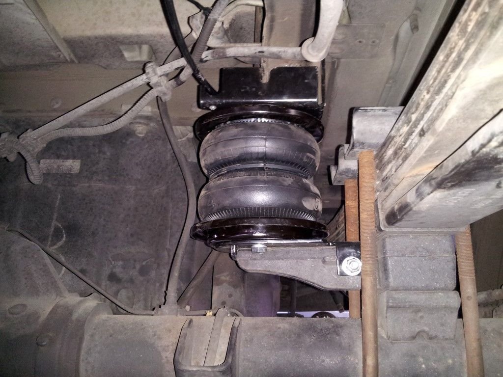 Hellwig sway bar and airbags? Ford Truck Enthusiasts Forums
