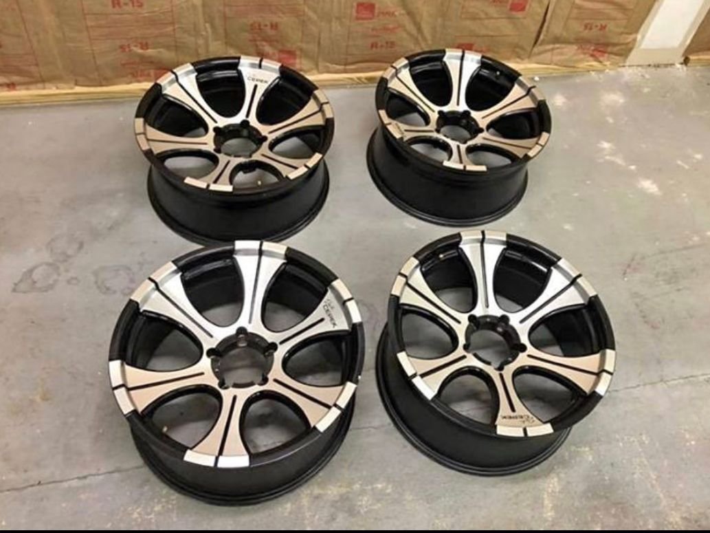 Aftermarket 20” rims, DC-2 - Ford Truck Enthusiasts Forums