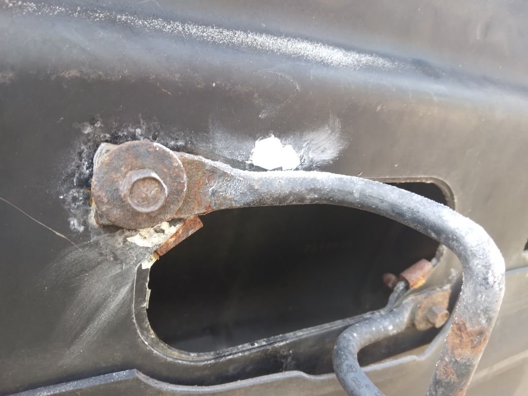 Corrosion Protection Aluminum Body Ford Truck Enthusiasts Forums