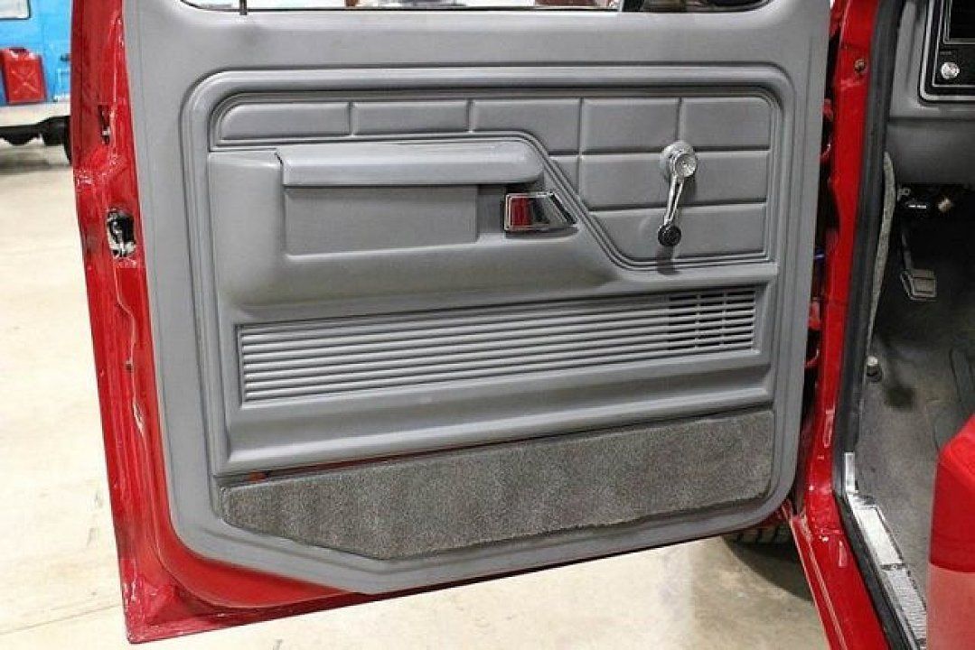 Full size door panels? Ford Truck Enthusiasts Forums