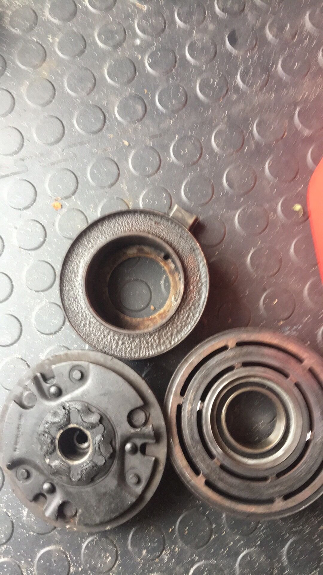 AC Clutch Gap tolerance Ford Truck Enthusiasts Forums