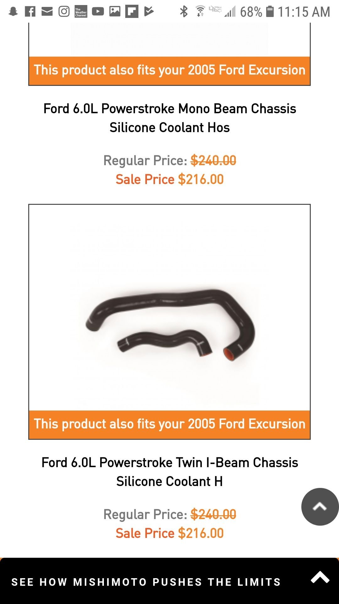 Mono or Twin I beam hose kit for 05 Ex Ford Truck Enthusiasts Forums