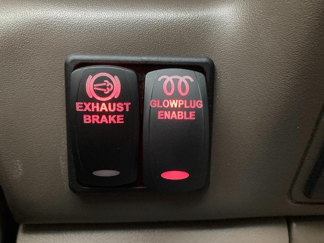 Alternator Upgrage GPR switch install Smaller pulley Ford Truck