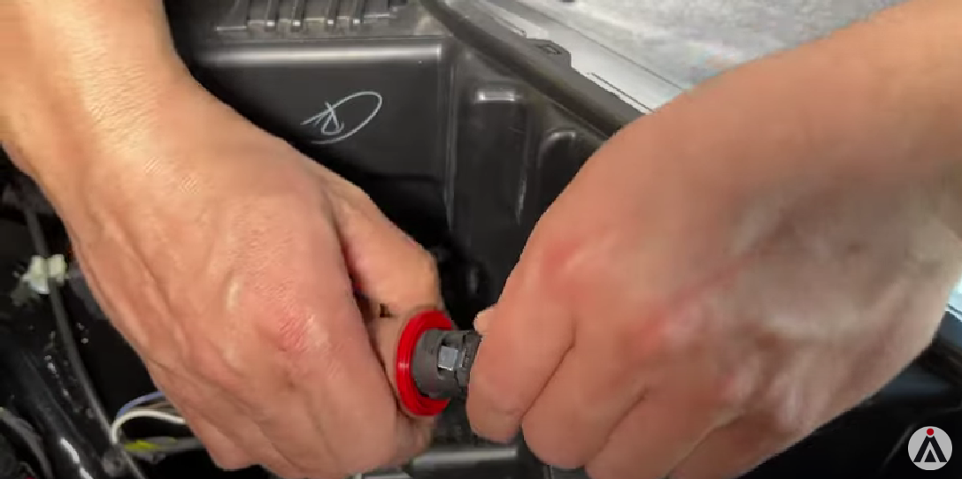 2022 Ford Maverick LED Switchback Turn Signal DRL Daytime Running ...