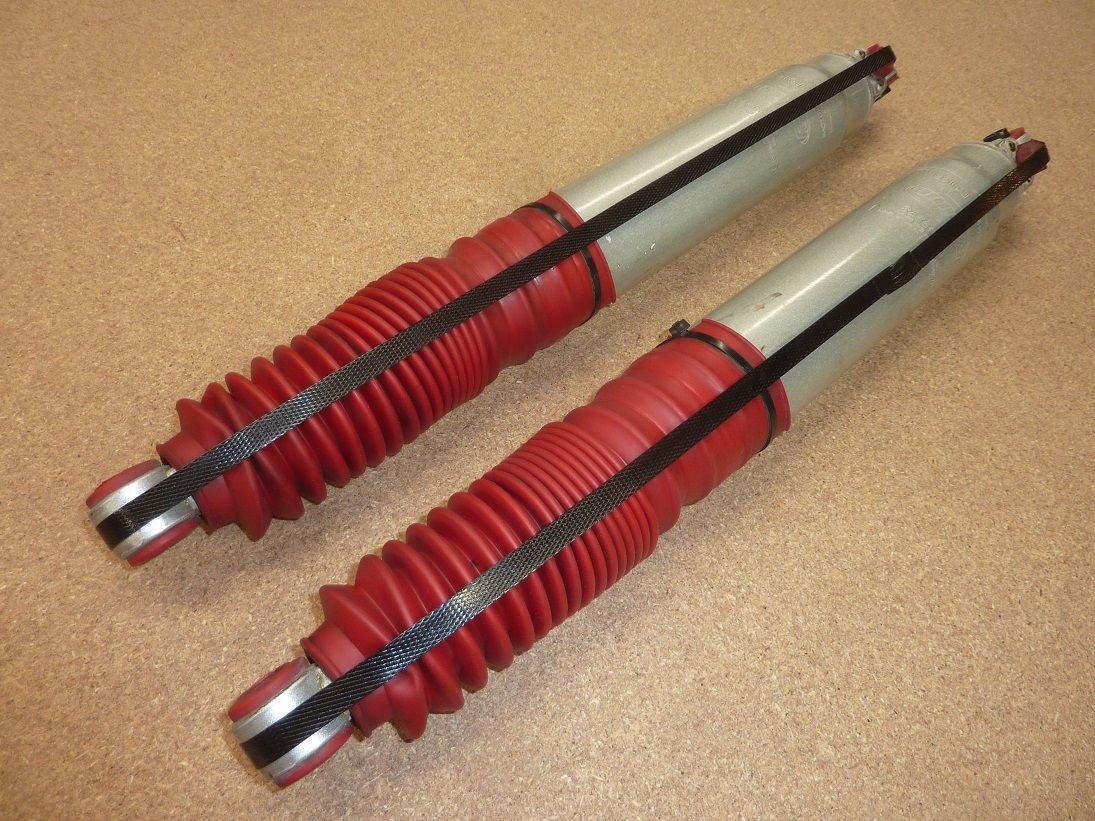 Steering/Suspension - Rancho 9000 Adjustable Rear Shocks - Used - 0  All Models - Fort Worth, TX 76110, United States