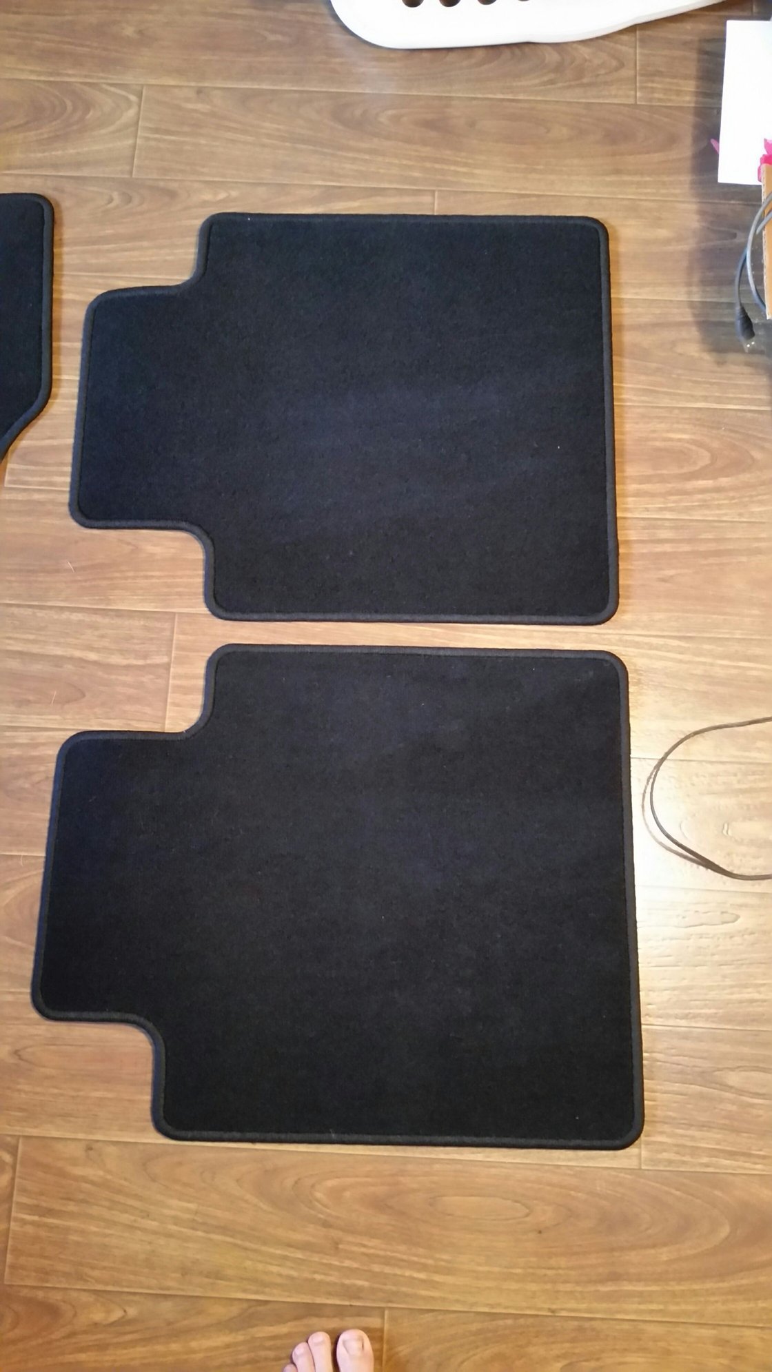2017 Ford OEMcloth floor mats Ford Truck Enthusiasts Forums