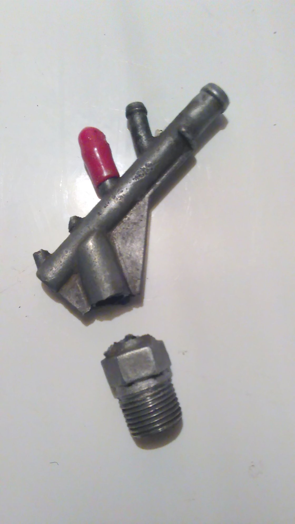 Vacuum splitter Ford Truck Enthusiasts Forums