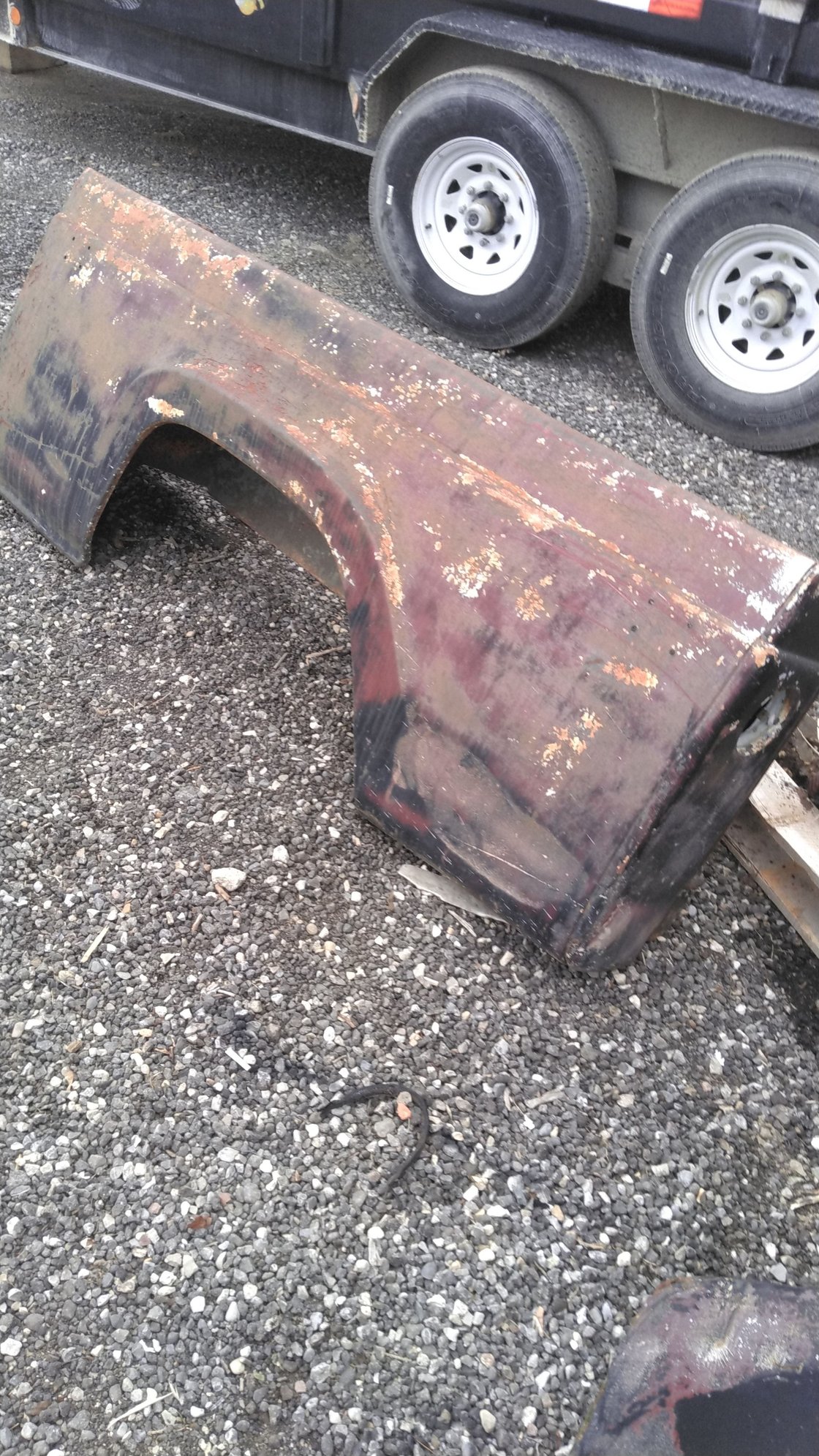 1959 Ford F-100 - 1957 -60 f100 parts - Lenox, MI 48048, United States