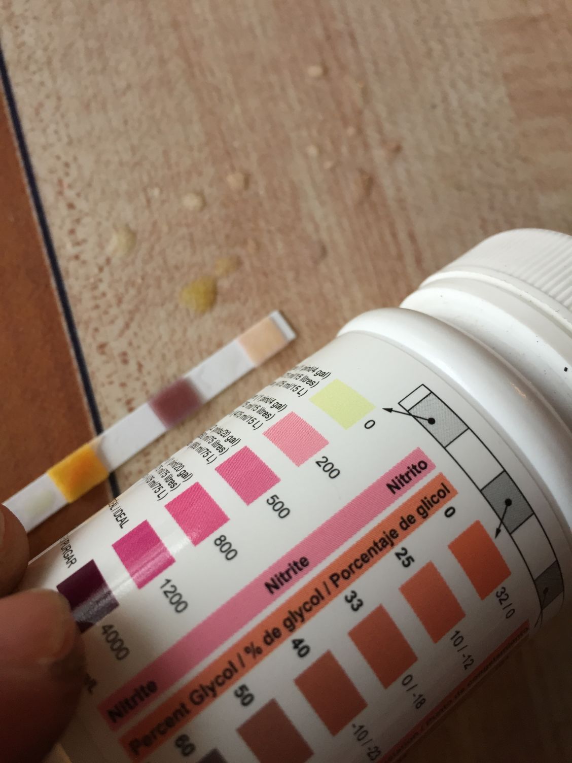 Coolant Test and Additives Ford Truck Enthusiasts Forums