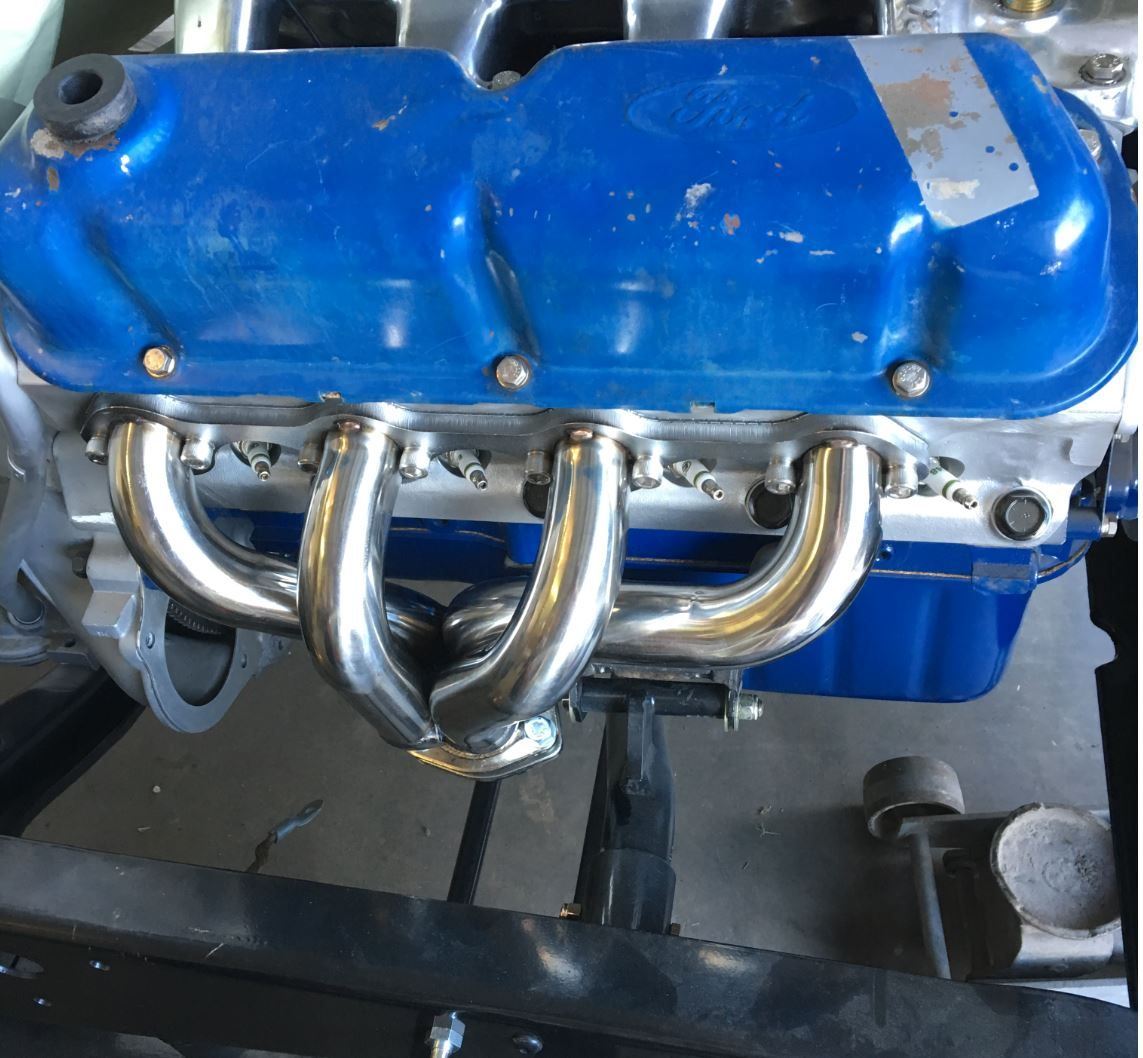 1956 f100 headers Ford Truck Enthusiasts Forums