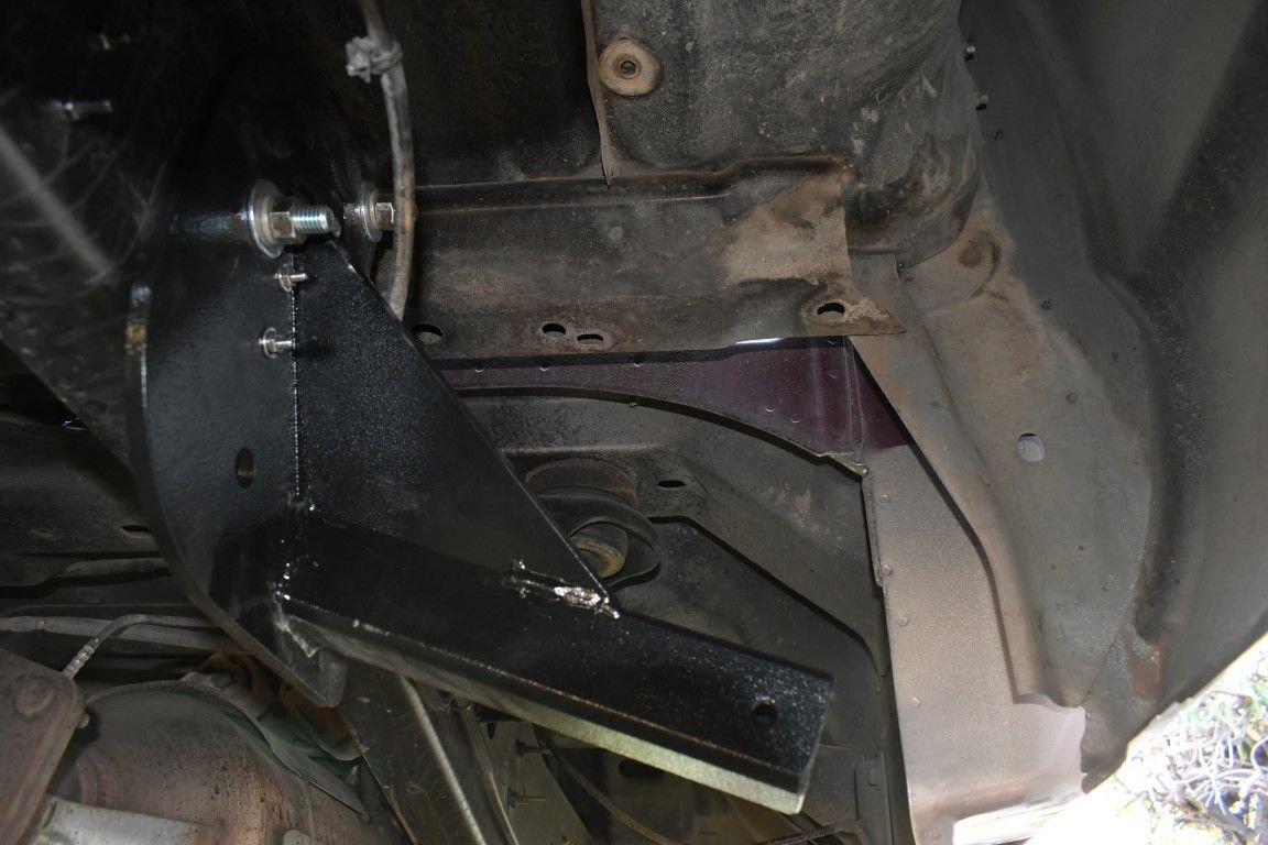 Camper Tie Downs OBS Ford Ford Truck Enthusiasts Forums