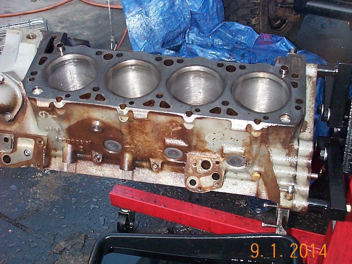 '93 7.3 IDI/ATS turbo head gaskets replace, and more Ford Truck
