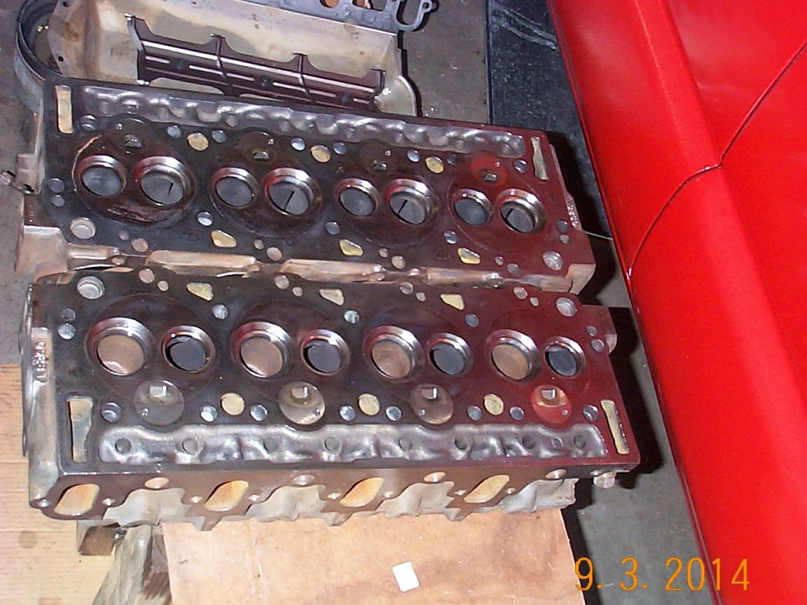 '93 7.3 IDI/ATS turbo head gaskets replace, and more Page 2 Ford