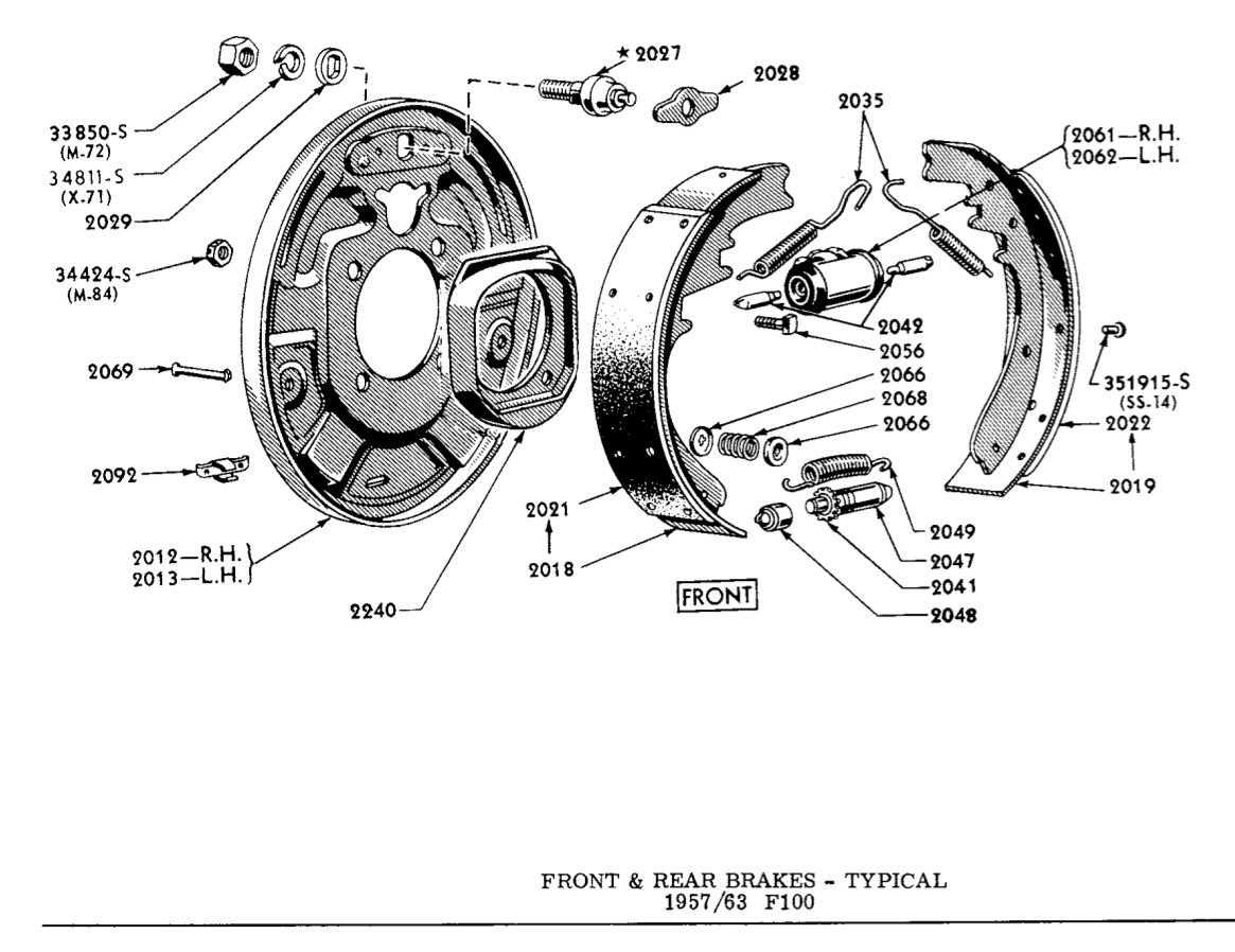 Brake parts - Page 2 - Ford Truck Enthusiasts Forums