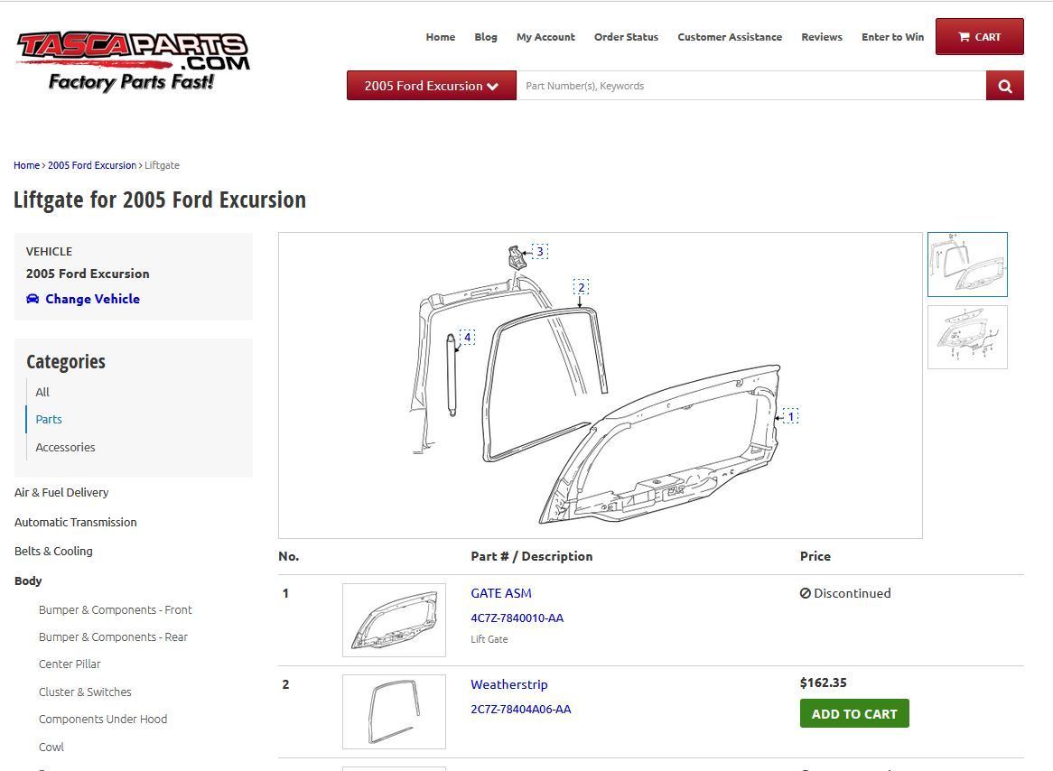Weather Stripping Ford Truck Enthusiasts Forums