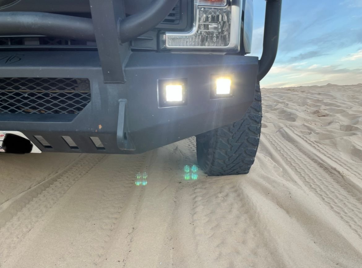 CK Fab Ranch Bumper Ford Truck Enthusiasts Forums