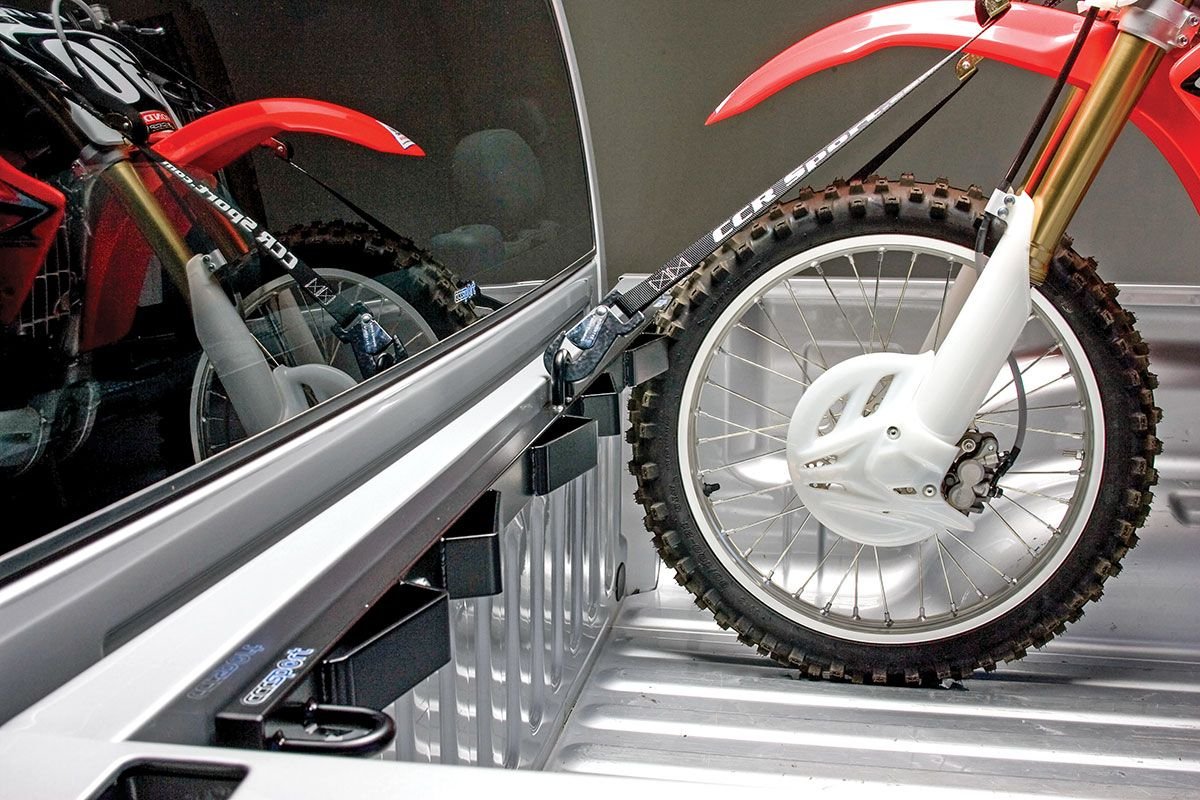 Tonneau cover and dirt bikes Ford Truck Enthusiasts Forums