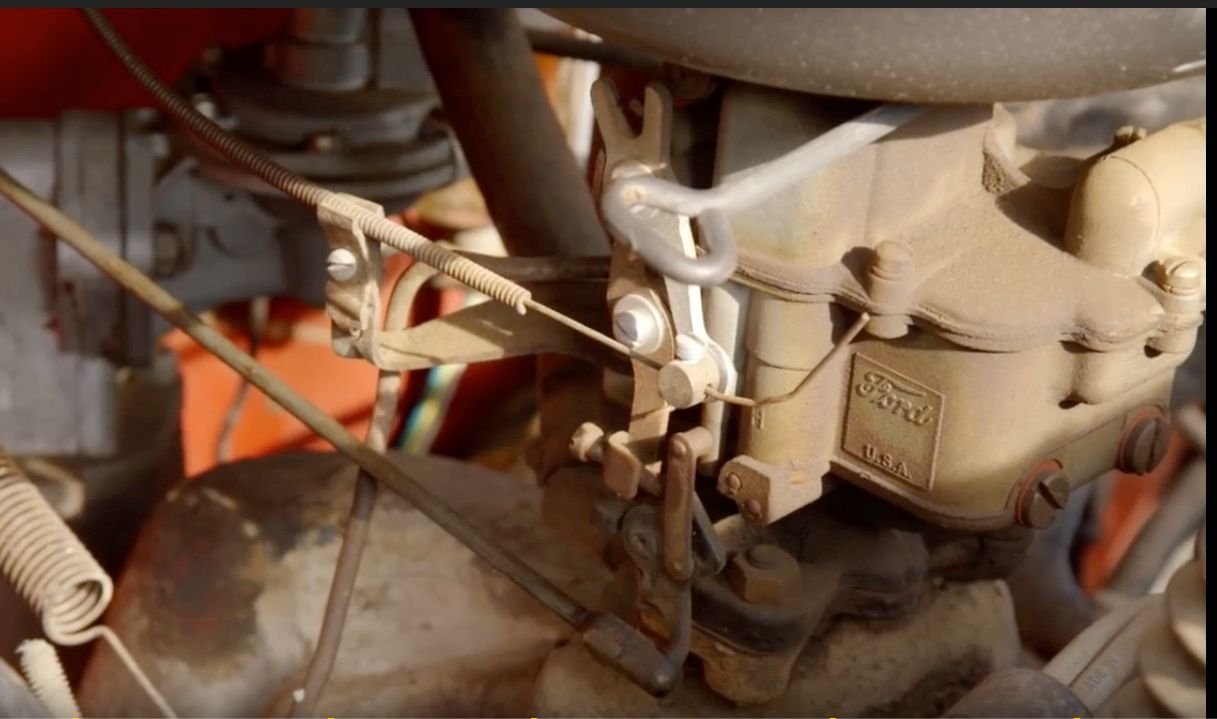 Carburetor Choke Cable Install Problem Ford Truck Enthusiasts Forums