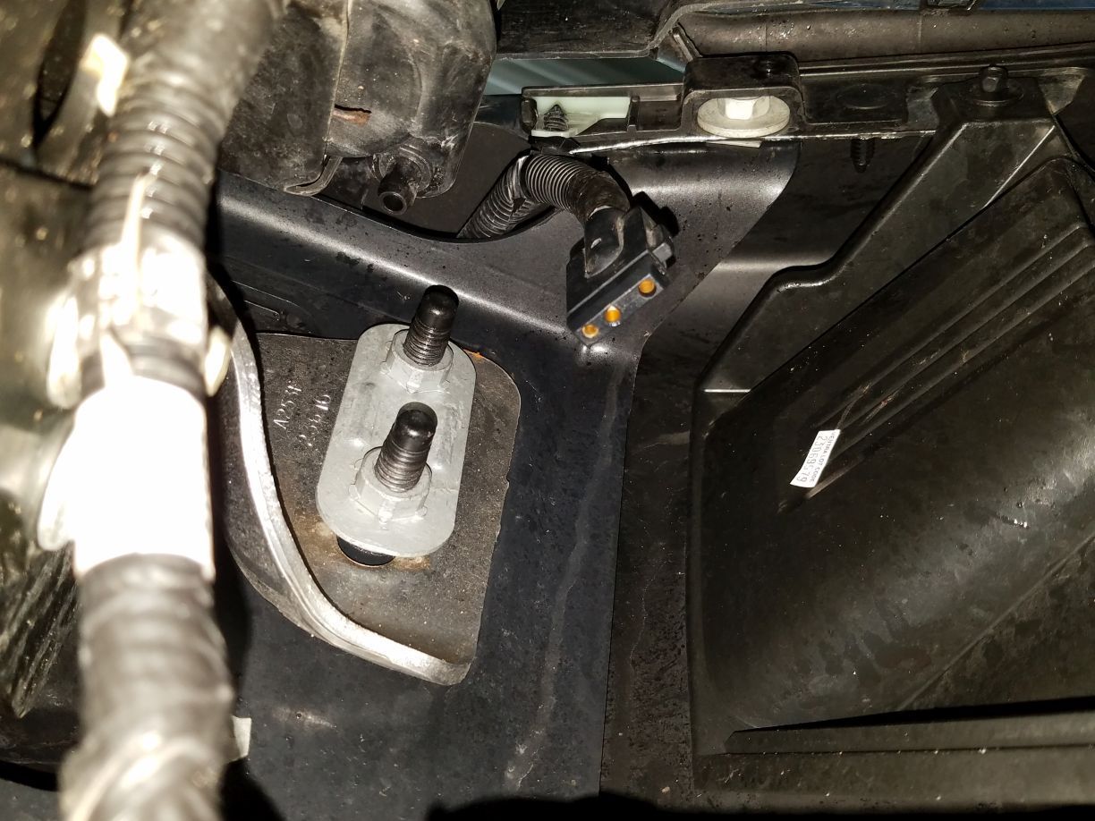 6.7L Block Heater Recall/Tripping GFI? Home Fix w/pictures Ford