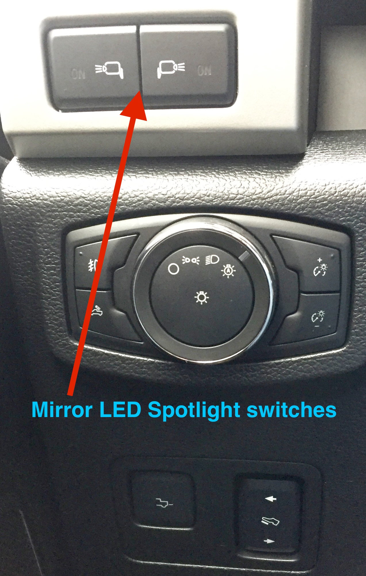 Heated mirrors not working after first use - Ford Truck Enthusiasts Forums