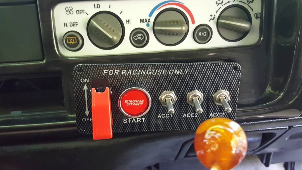 Ignition Switch For 1987 F150 4 9