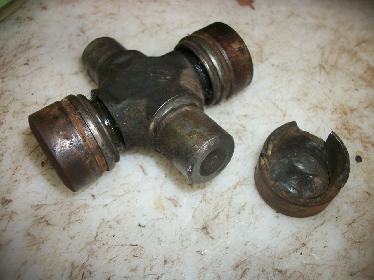 Transfer case shifter loose '77 F150 4x4 Page 2 Ford Truck