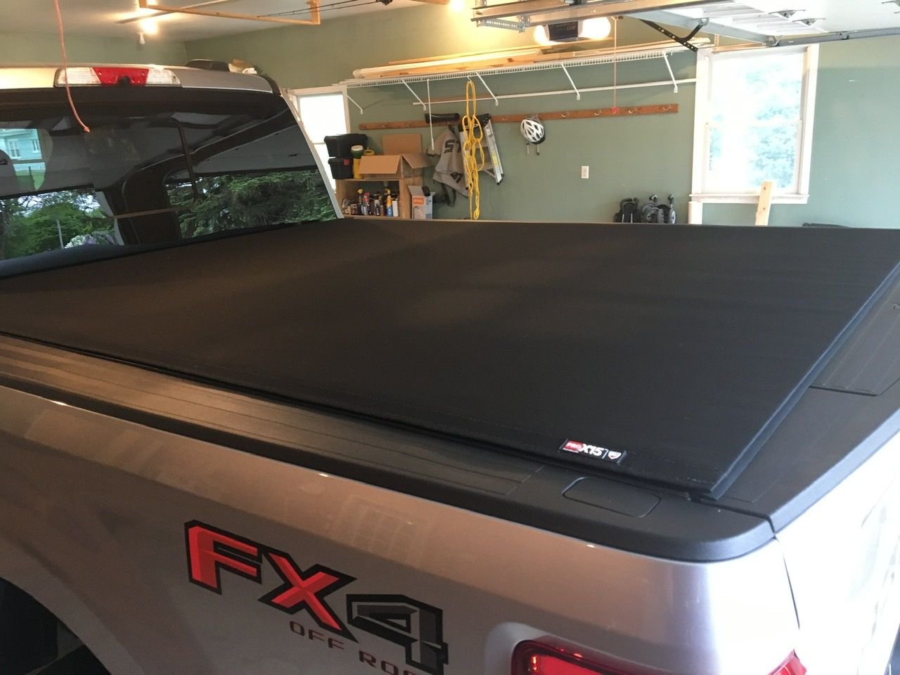 Tonneau Cover with 5th Wheel Ford Truck Enthusiasts Forums