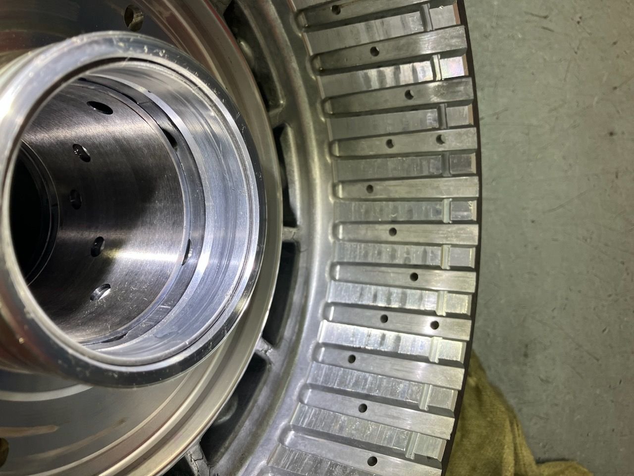 10R140 CDF drum issue Ford Truck Enthusiasts Forums
