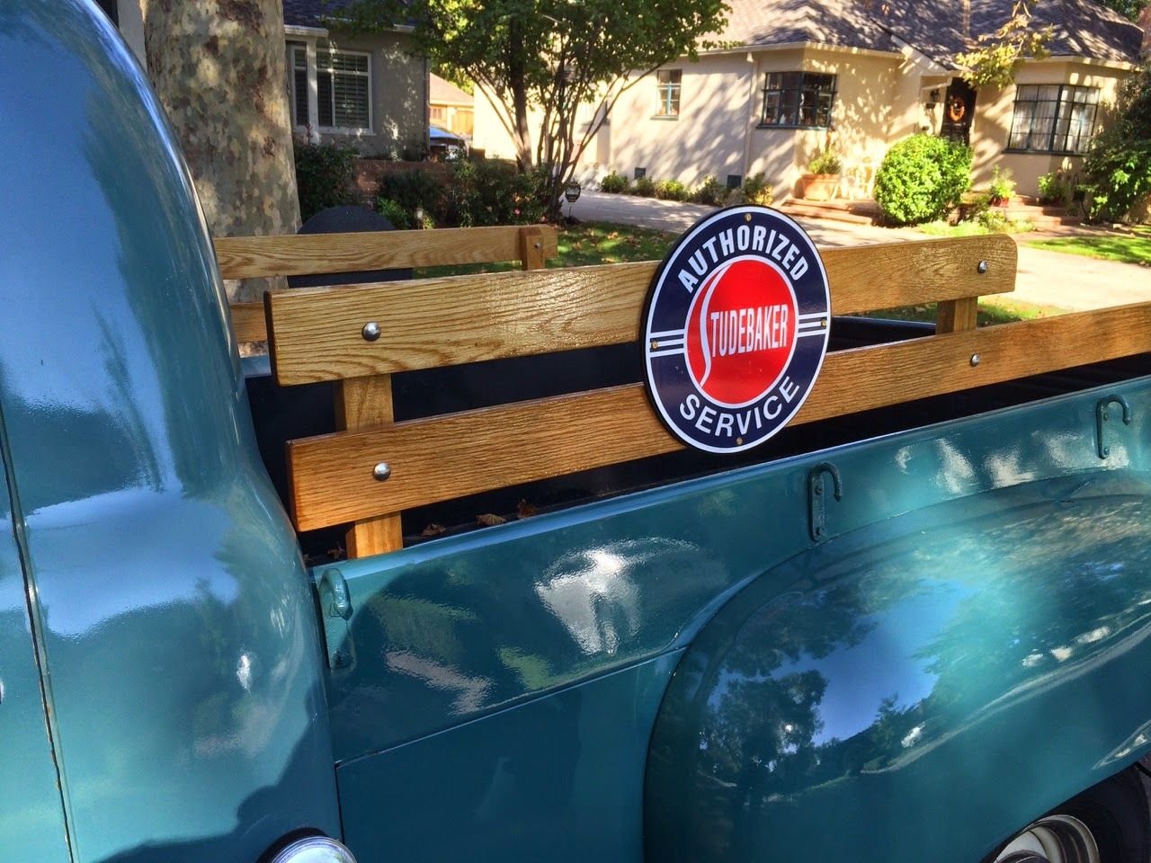 Side Boards Ford Truck Enthusiasts Forums