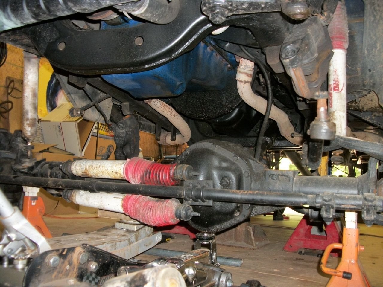 460 oil pan 4x4 Ford Truck Enthusiasts Forums