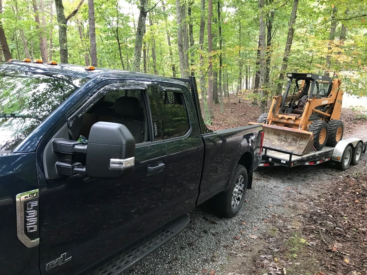 7.3 Gas Towing 7500 lbs 7 grade Page 2 Ford Truck Enthusiasts Forums