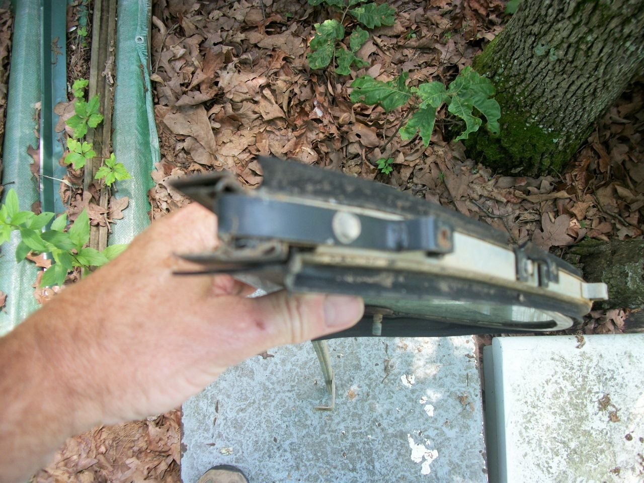 Vent Window Rivets Ford Truck Enthusiasts Forums