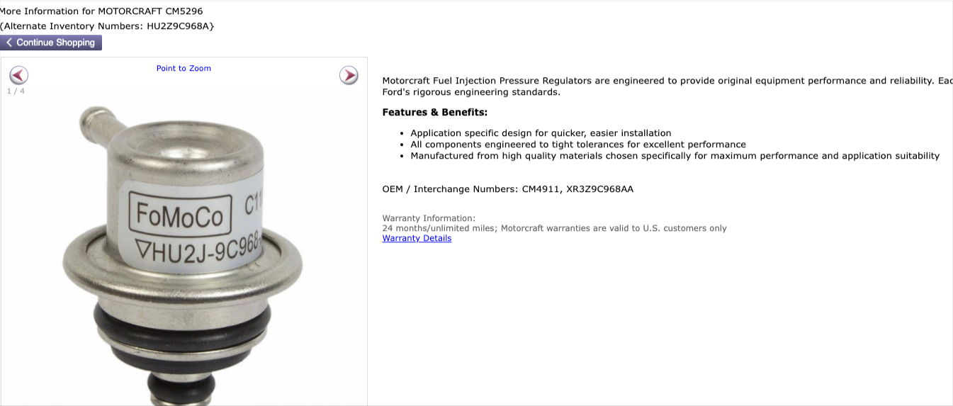 2003 E350 5.4 Intermittent Crank No Start Page 2 Ford Truck