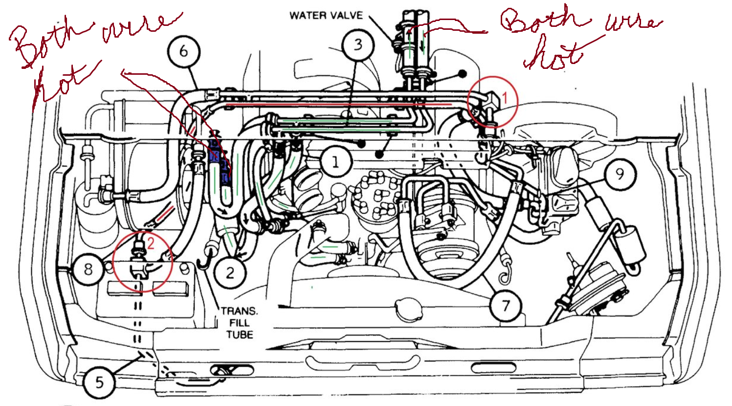 Ford Econoline Engine Diagram - All of Wiring Diagram
