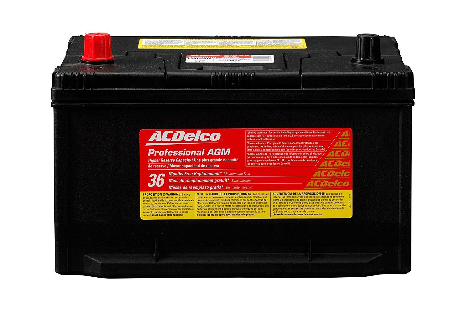 New Batteries for E350 6.0 PSD Van Ford Truck
