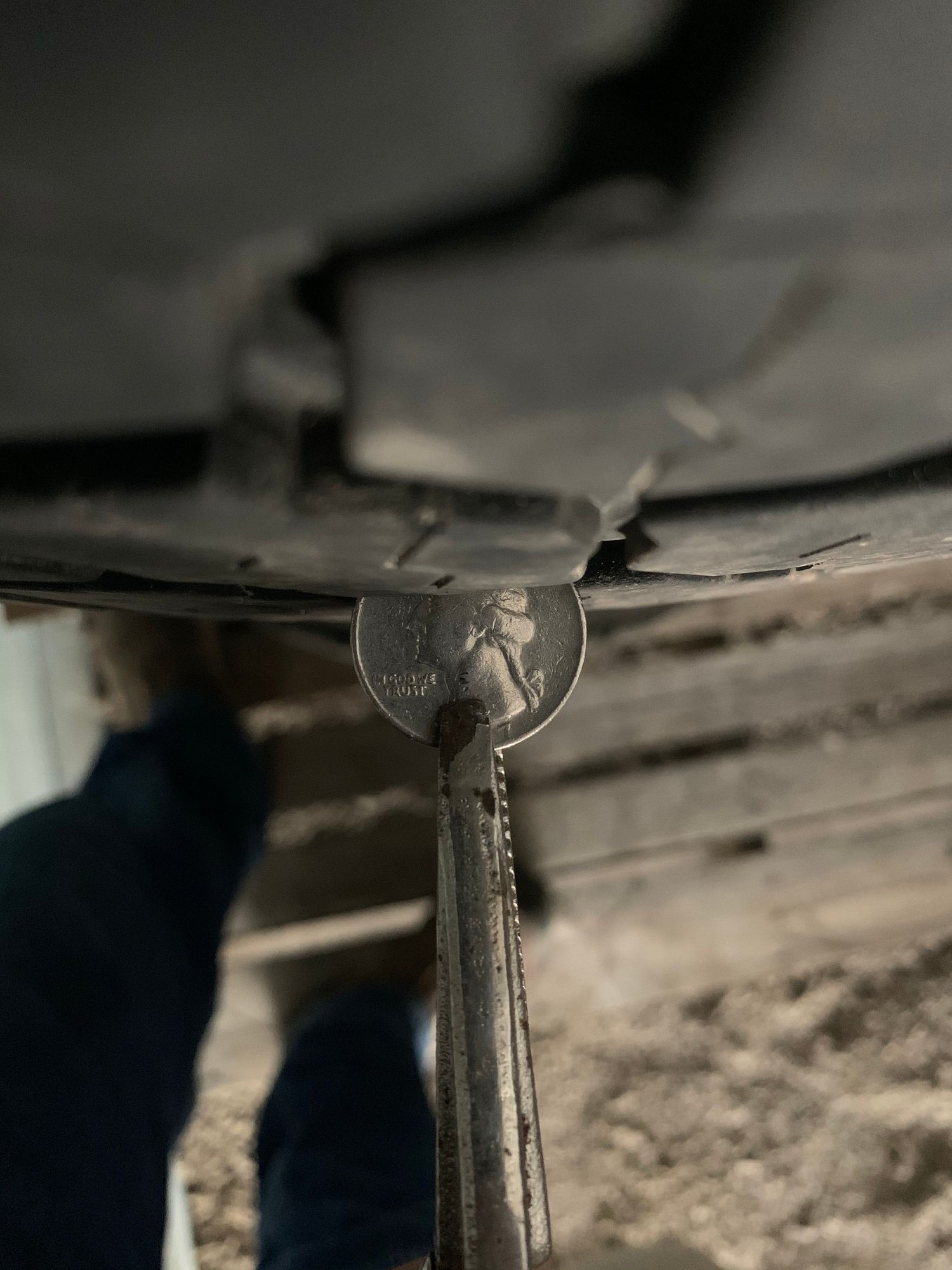 Wheels and Tires/Axles - 2017+ F250 OEM 18" PVD Wheels and Tires 275/70/18 - Used - 2017 to 2020 Ford F-250 Super Duty - Chesaning, MI 48616, United States