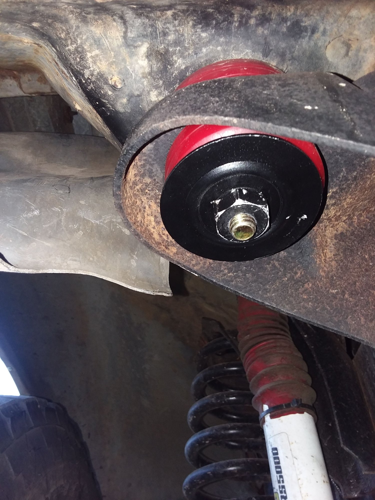 Body mount puller Ford Truck Enthusiasts Forums