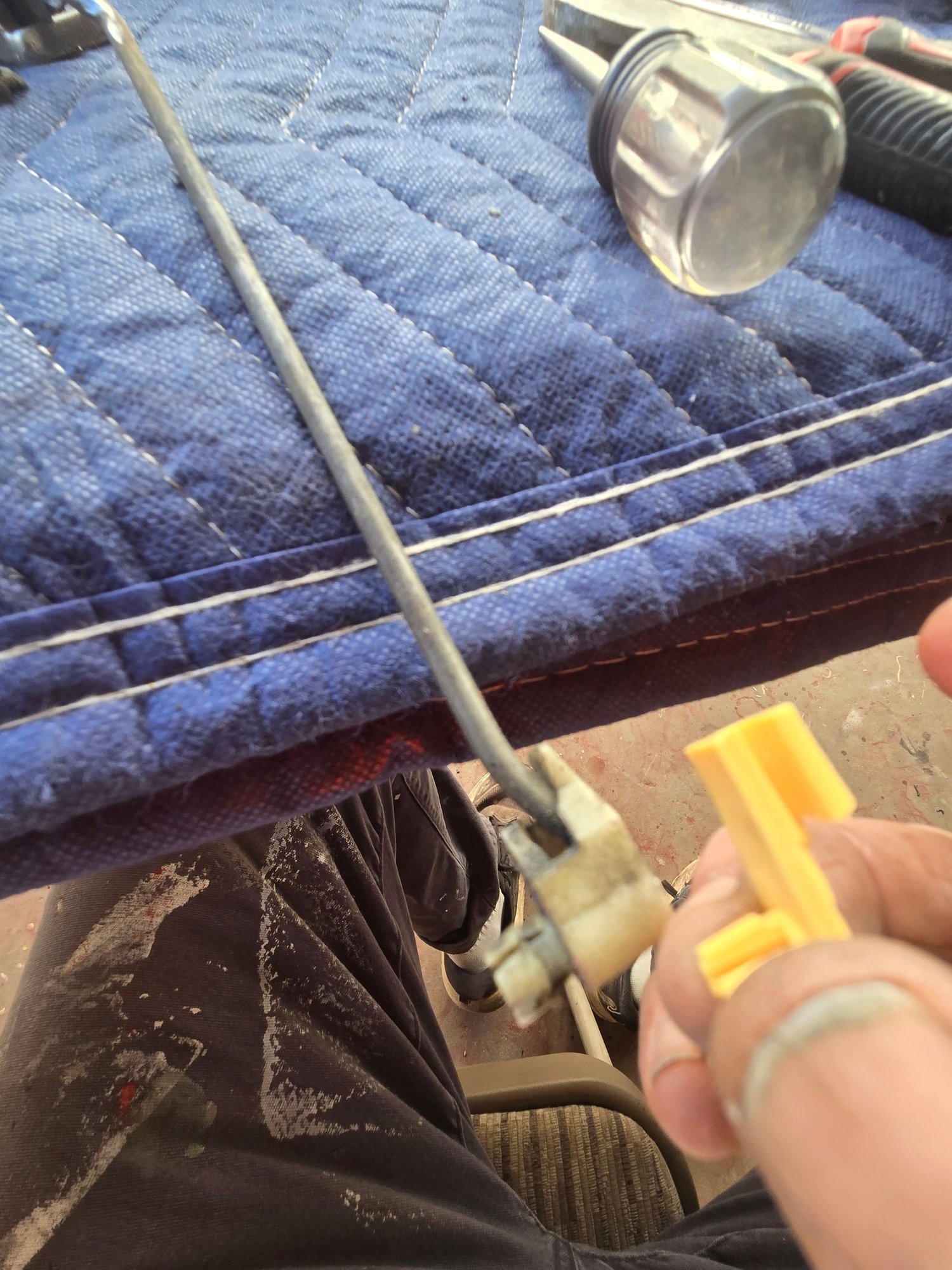 It may be over-kill to replace these all, but I consider it preventive maintenance. 