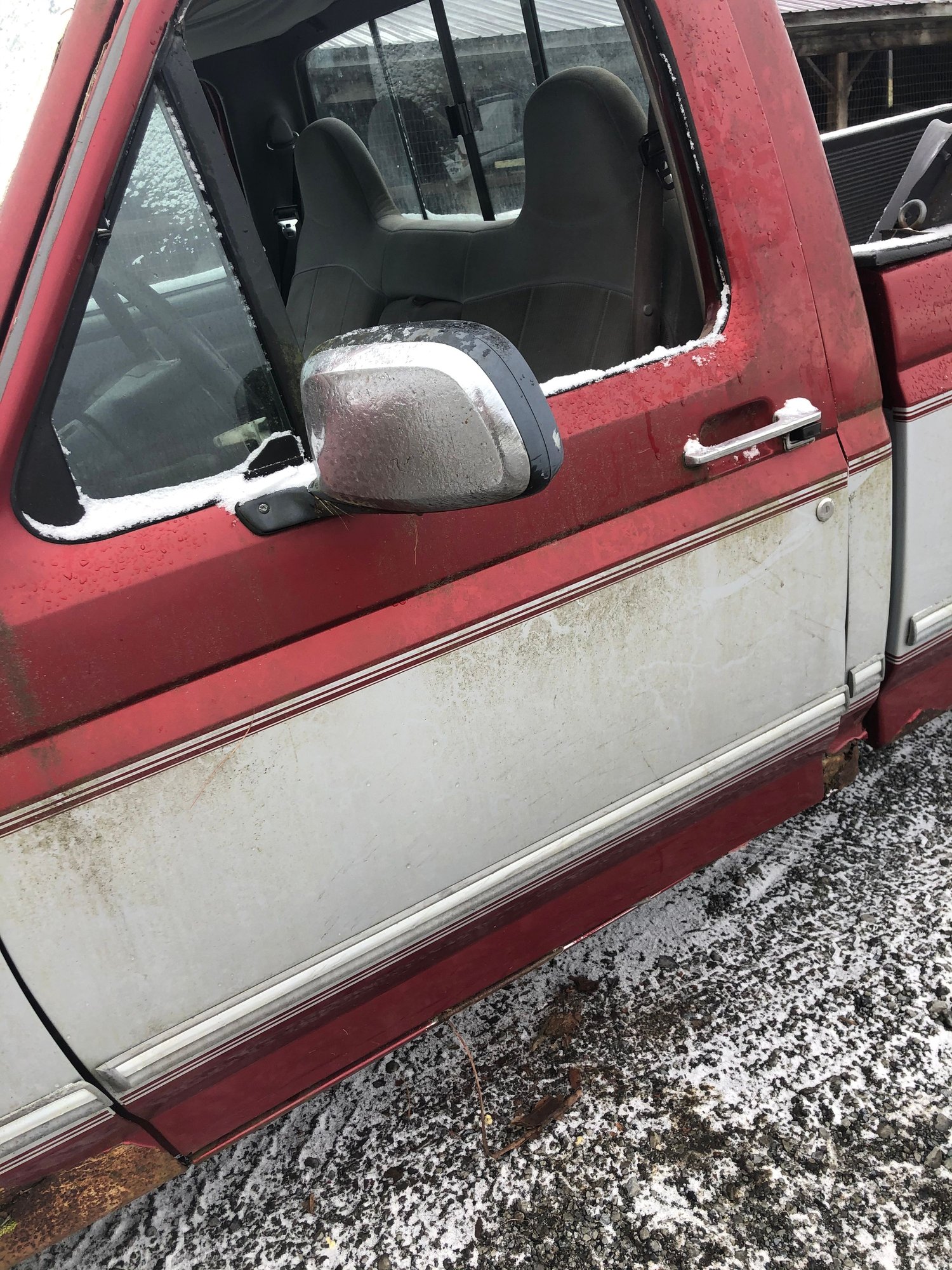1996 Ford F-150 - Parting out 96 f150 - Boonville, NY 13309, United States